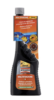 Liquido Additivo Multifunzione per Motori Diesel Arexons 250 ml