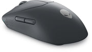 Alienware Pro Wireless Gaming mouse Ambidestro RF Wireless + USB Type-C Ottico 26000 DPI