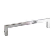 MANIGLIA ZAMA UN 34 MG32703 128 MM CROMO LUCIDO- 25,0 pz