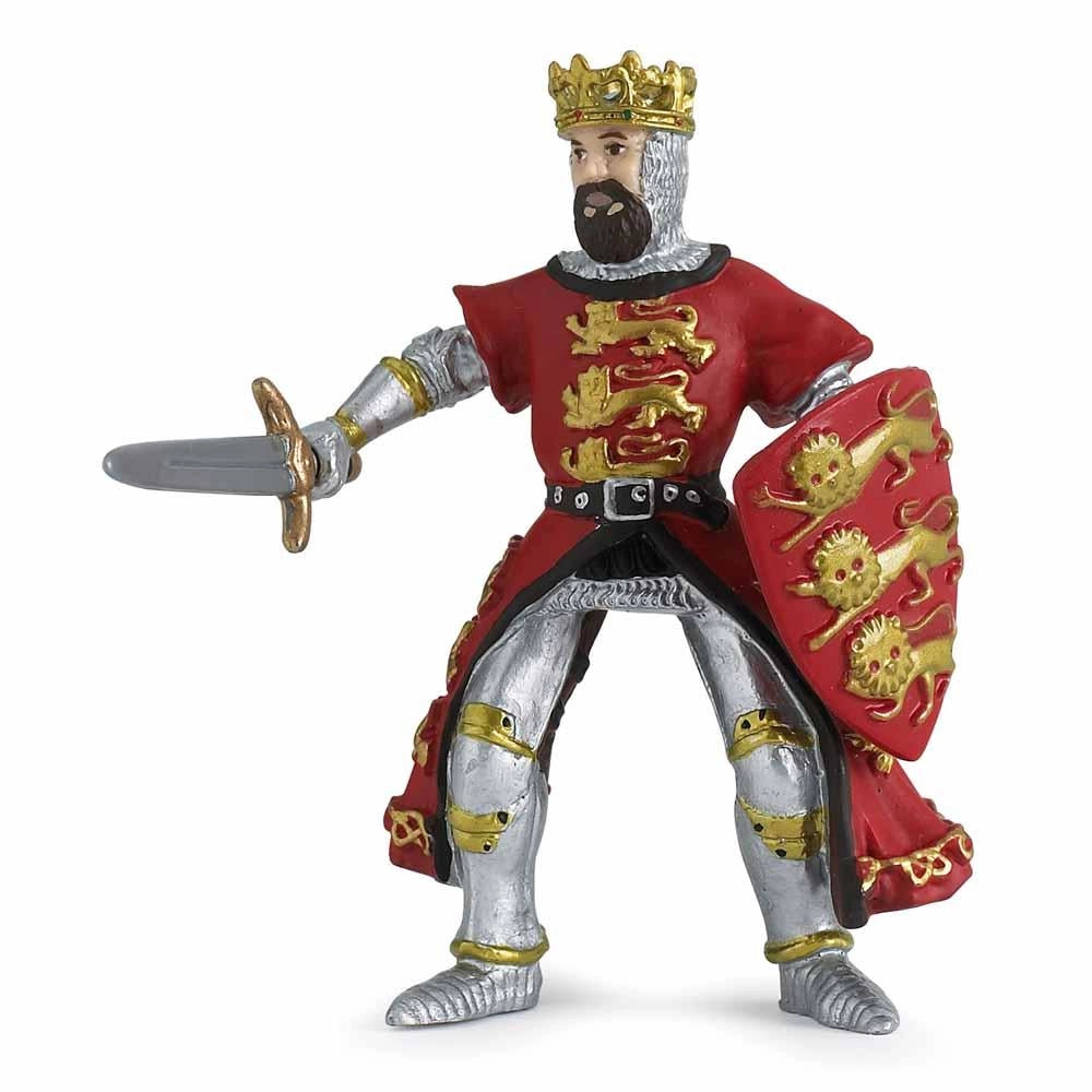 Papo - Red King Richard