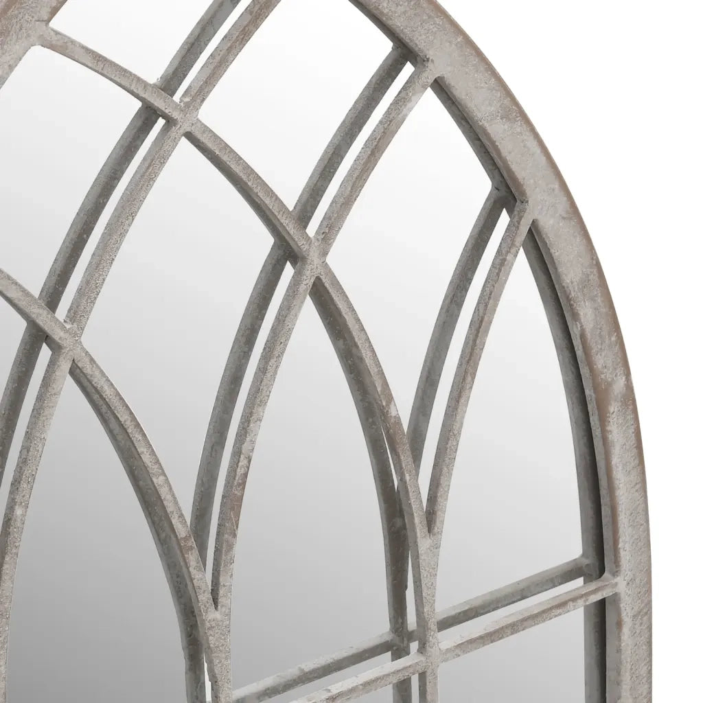 Specchio Sabbia 70x30 cm Ferro per Uso Interno 3093513