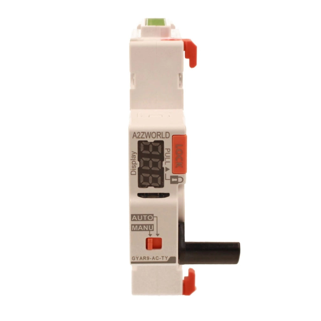 Modulo di Riarmo Automatico WIFI 220V, 1 Modulo DIN, 3 Modalità di Riarmo Programmabili