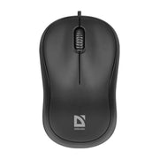 Patch per mouse Defender MS-759 nero ottico 1000dpi 3P