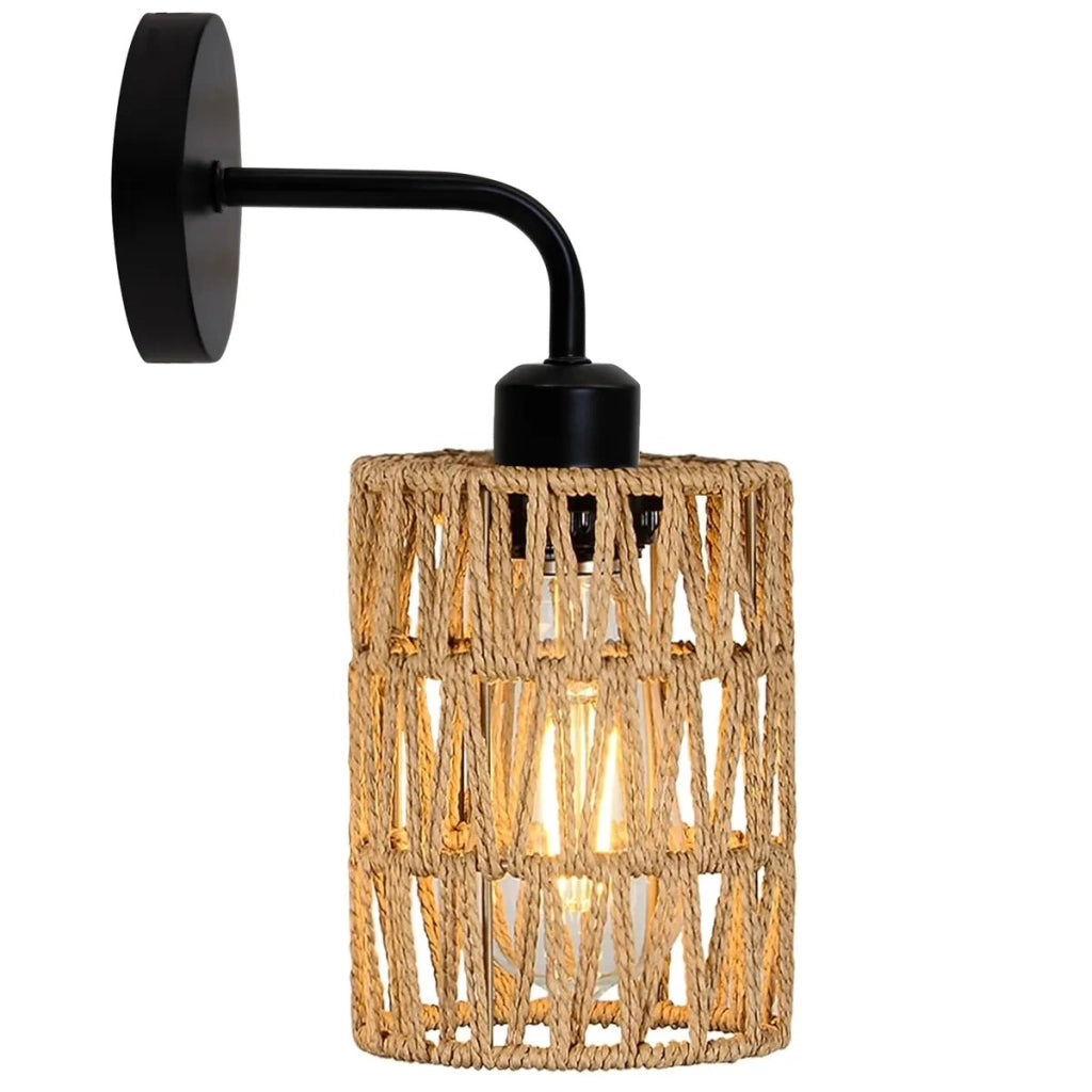 Lampada Da Parete Boho APP1623-1W