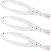 Blocco Porta Gatti in Materiale Plastico Materiale Robusto Blocco Porta Gatti Bianco - Utilizzato ampiamente per Griglie da Bambino - Duro 

Modello: Socobeta 
Codice del prodotto: 
Specifica tecnica: