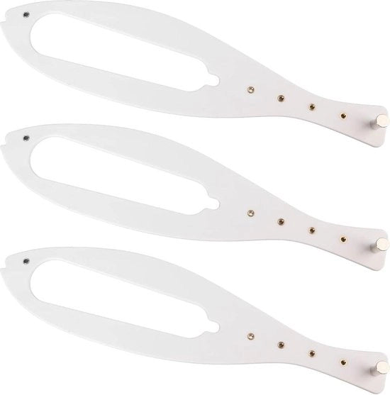 Blocco Porta Gatti in Materiale Plastico Materiale Robusto Blocco Porta Gatti Bianco - Utilizzato ampiamente per Griglie da Bambino - Duro 

Modello: Socobeta 
Codice del prodotto: 
Specifica tecnica: