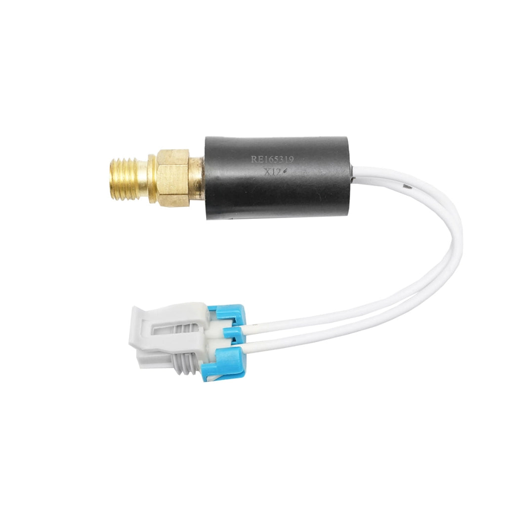 Sensore pressione olio a 2 pin per John Deere RE165319