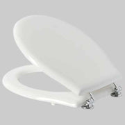 SEDILE COLATO CL36 Bianco coprivaso copriwater SAPAL