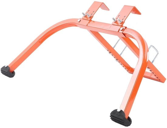 Sostegno Premium Stabilità - Disegno Adattabile - Presa in Gomma - Ampia Applicazione - Sicurezza durante l'Utilizzo - Sostegno per Scale
