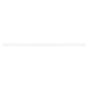 Binario magnetico slim superficie 1m bianco 48V Maxlight