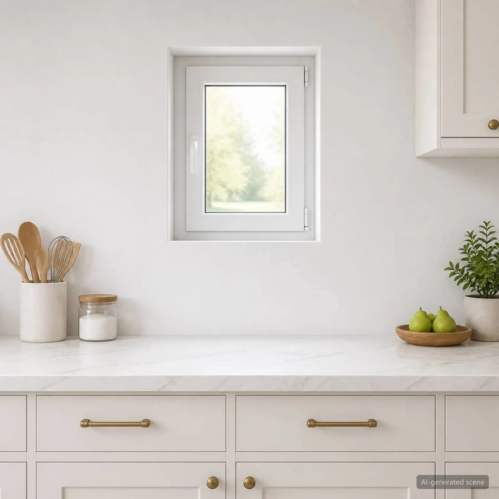 Finestra per Soffitta RISOR 50 x 55 cm PVC e Vetro 42047834
