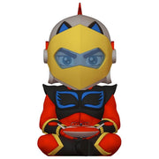 Plastoy Salvadanaio Goldrake Actarus Chibi 15 cm PVC