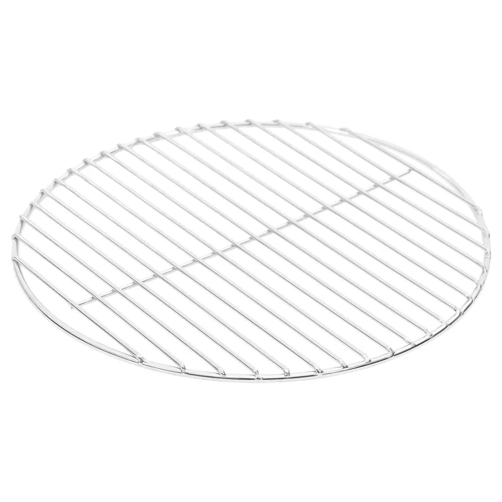 Griglia per Barbecue Rotonda ?37 cm in Acciaio Inossidabile 304 CFW3449307