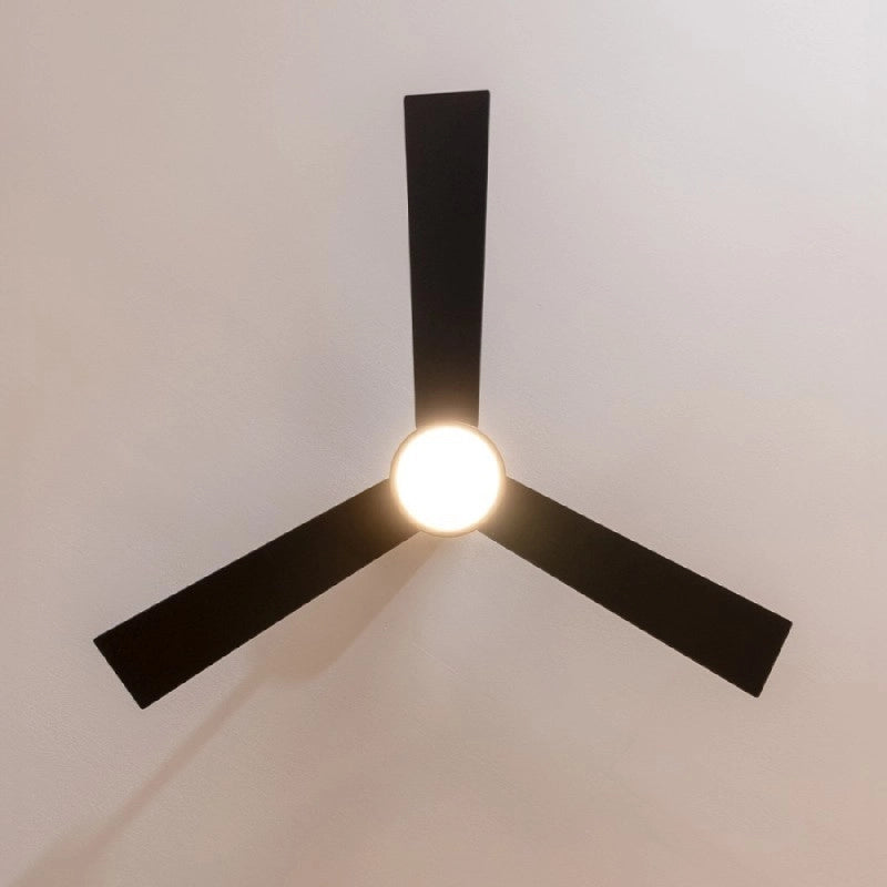 CECOTEC 05836 - Ventilatore da soffitto EnergySilence Aero 4850 Style Black