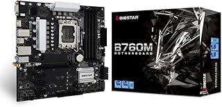 Biostar B760MX2-E Pro D4 (1700) (D)