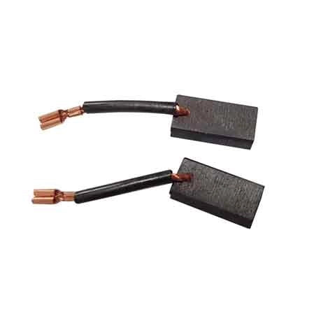 SPAZZOLE DI RICAMBIO CARDINALE  Per trapano elettrico a percussione 600 Watt - CARDINALE
