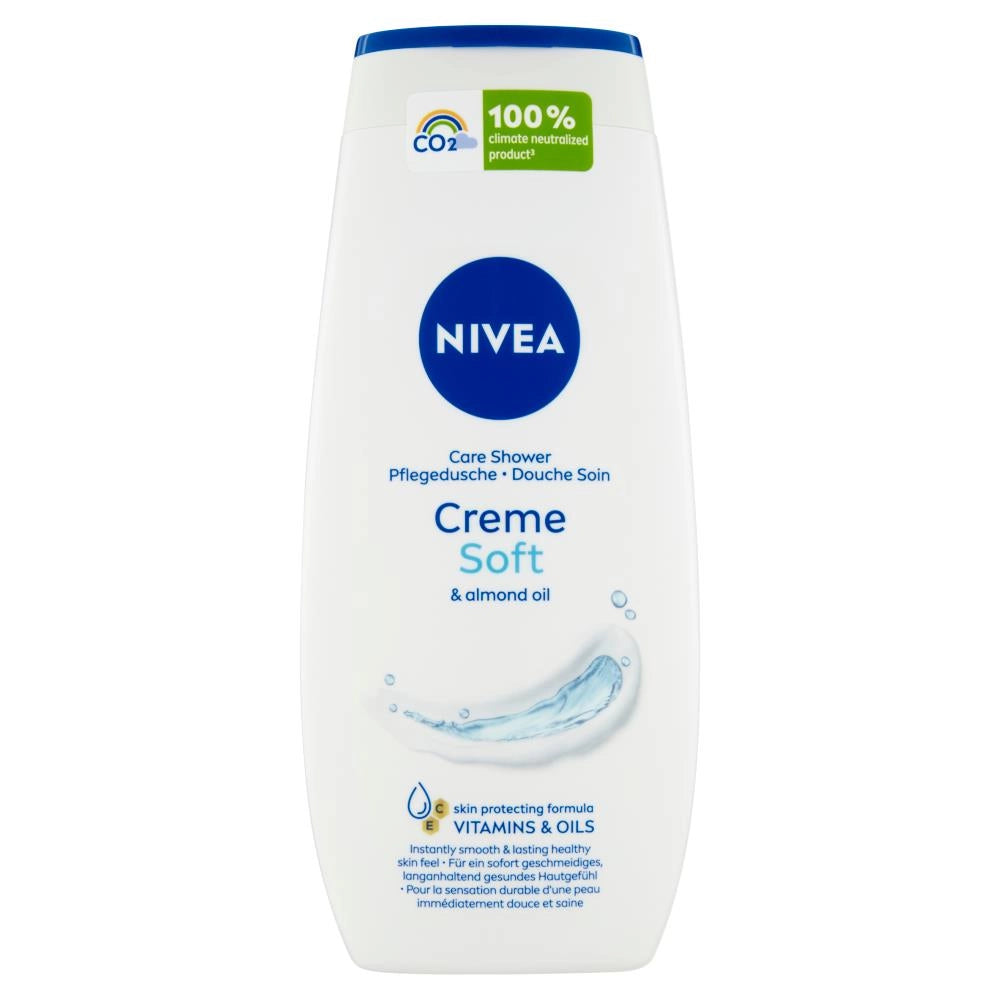 NIVEA DOCCIA CREMA IN FORMATO DA 250 ML