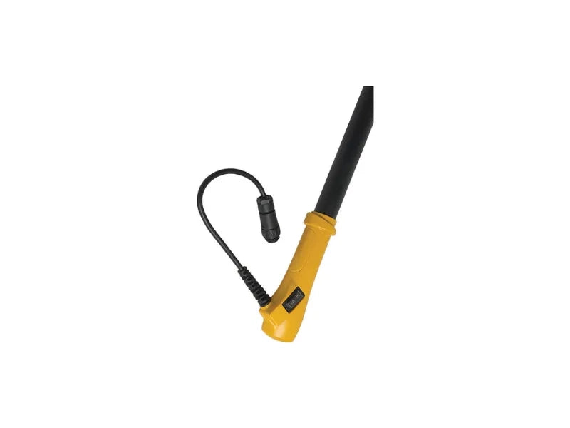 Abbacchiatore elettrico Volpi Olytech 455L 12V telescopico 2,1-3m 950b/min