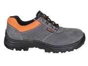 SCARPA BASSA SCAMOSCIATA TRAFORATA 7246E S1P  n°44    BETA