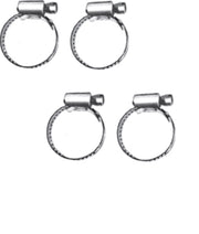 Bl 4 Fascette 16 A 25 Zincate Set 5 Pezzi - Oreca New