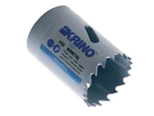 FRESA A TAZZA BIMETALLICA  ø mm.70    KRINO