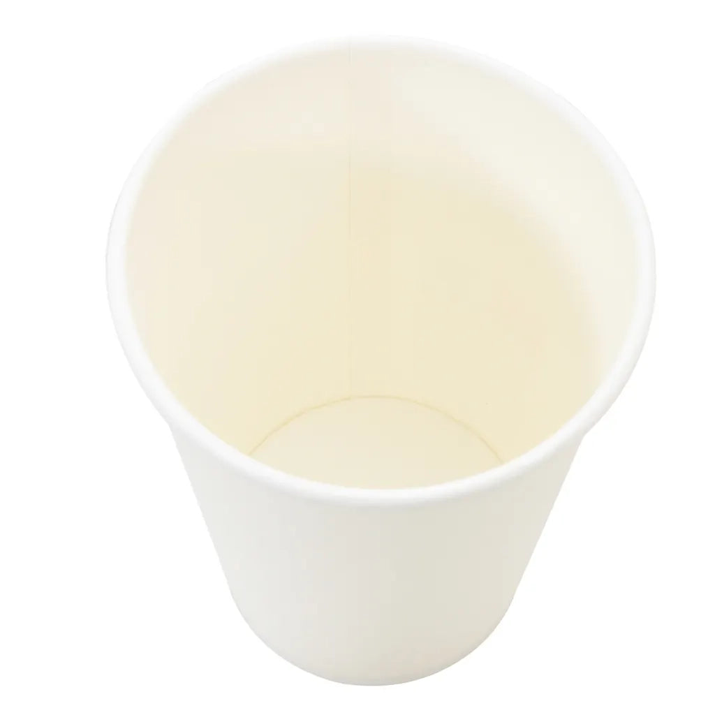 Tazze da CaffÃ¨ in Carta con Coperchi 1000 pz 12oz 300 ml
