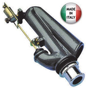 BATTERIA DI SCARICO DIANFLEX SENZA PULSANTE- DH- pezzi 1