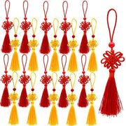 Set di spilli per decorazione 20 pezzi - Spilli decorativi - Spilli cinesi - Spilli per artigianato - 12 cm di lunghezza