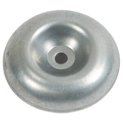 COPPA SOTTODISCO FORO 10 MM PER DECESPUGLIATORE- 5,0 pz