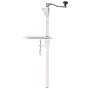 Apriscatole Argento 70 cm Alluminio e Acciaio Inossidabile CFW5823786