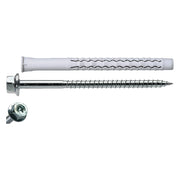 TASSELLO NYLON Gx L8 100VEFT - mm 8 x  100- 50 pezzi  - G&B