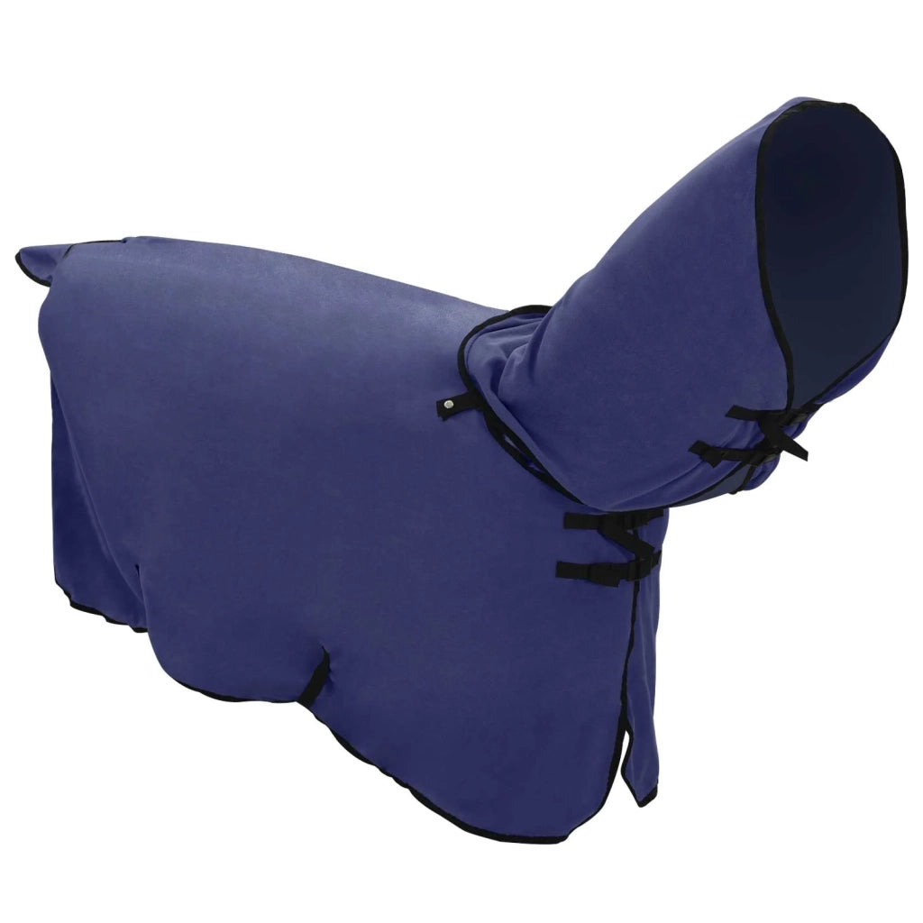 Coperta per Cavalli Blu navy 115 cm Poliestere CFW6080157