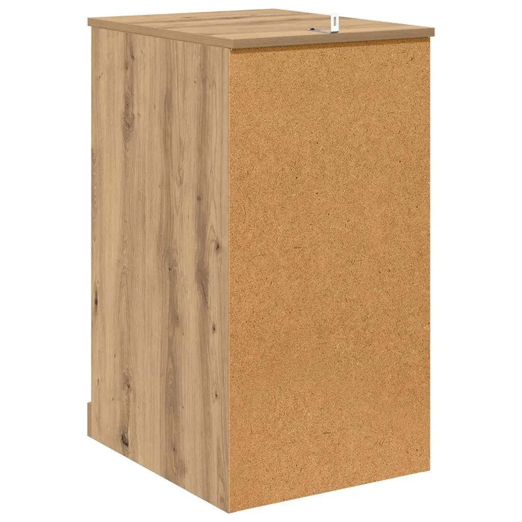 Mobile laterale Rovere artigianale 40 x 50 x 75 cm 881448