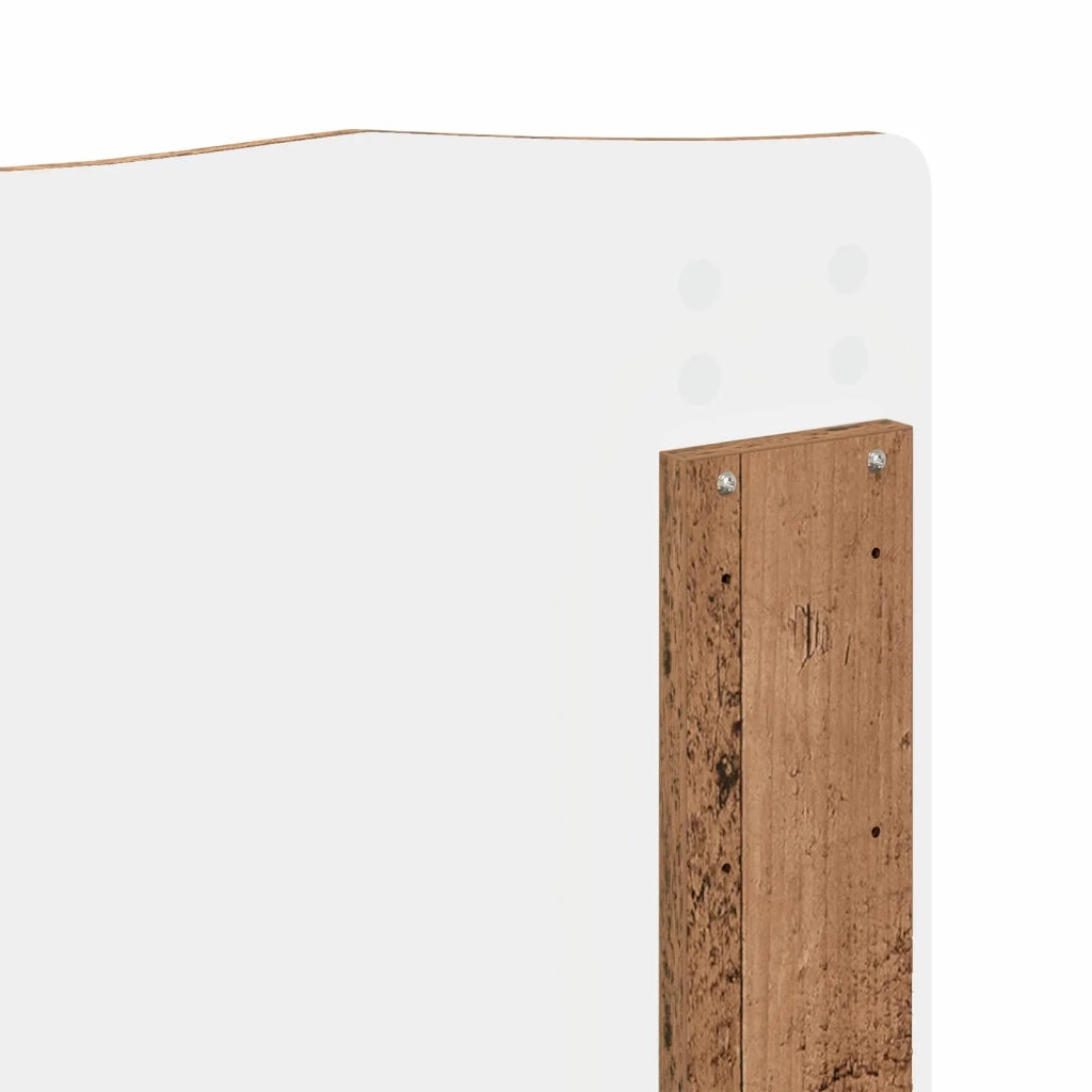 Testiera | Testata Legno vecchio Legno multistrato