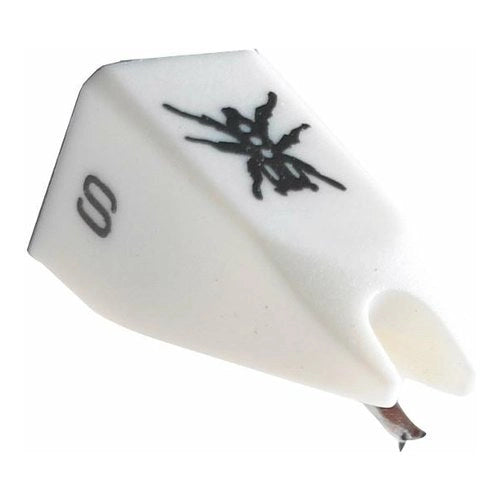 Puntina giradischi ortofon 20121 stylus q bert s white