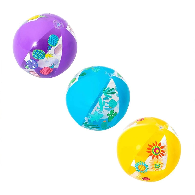 Pallone da spiaggia 51 centimetri