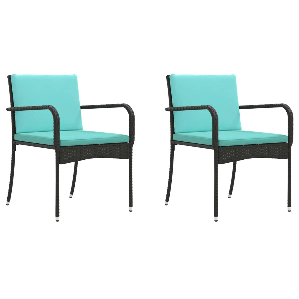 Set da giardino con cuscino acciaio 42025114