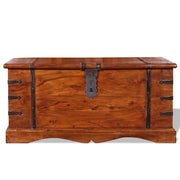 Cassapanca in Legno Massello 244049