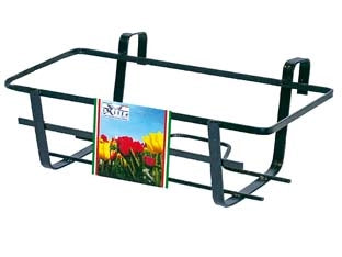 FIORIERA DA BALCONE FISSA- - cm.50x25x18h - 5 pezzi MILLE
