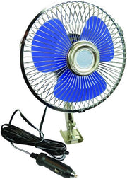 Ventilatore auto 12V - Must have per l'estate!