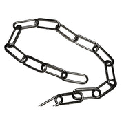 Catena ornamentale tonda 15 mt bronzata
