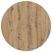 Piano del Tavolo | Superficie Tavolo | Piano Scrivania rovere artigianale ? 70 x 1,5 cm
