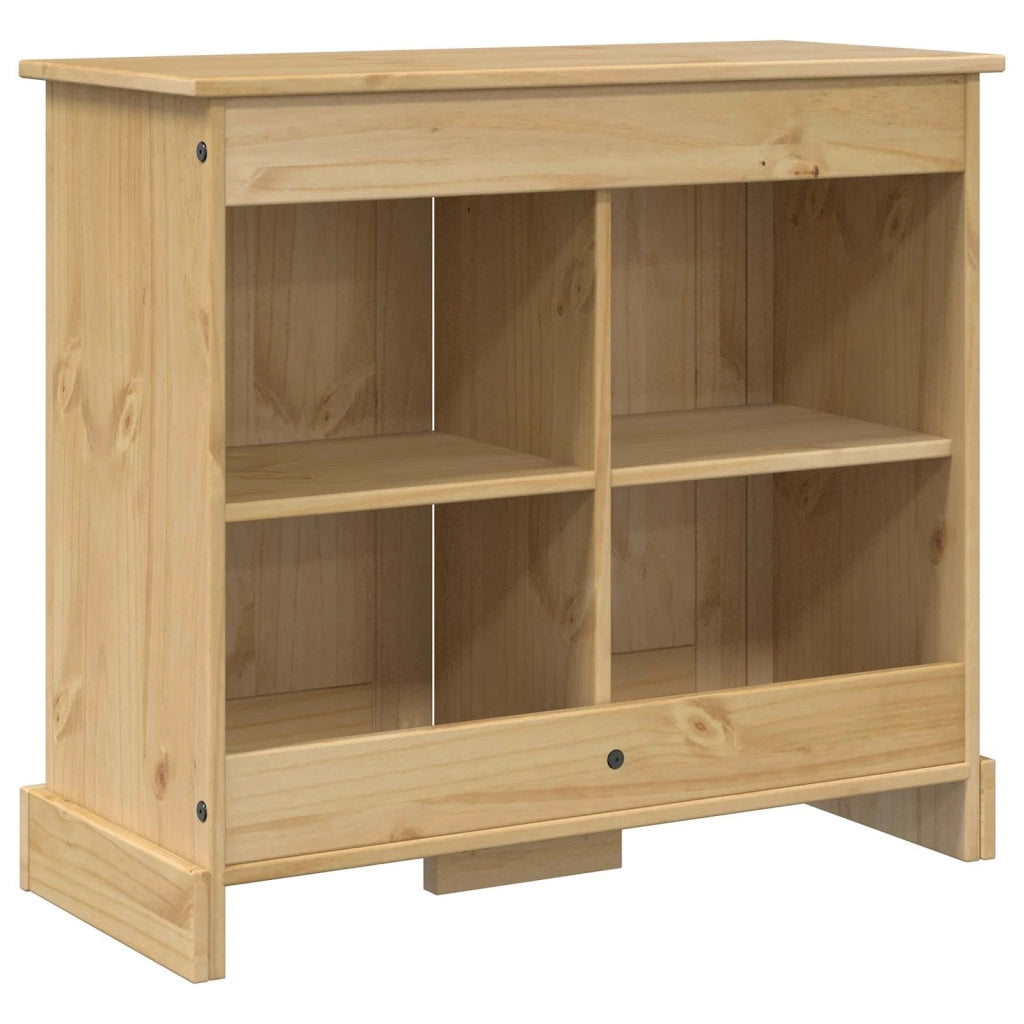 Supporto per Acquario Corona Marrone 81,5 x 37 x 73 cm 42034033