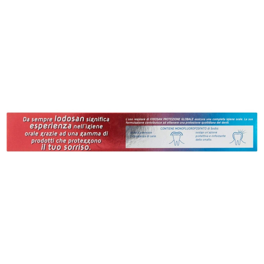 IODOSAN DENTIFRICIO PROTEZIONE GLOBALE 75ML