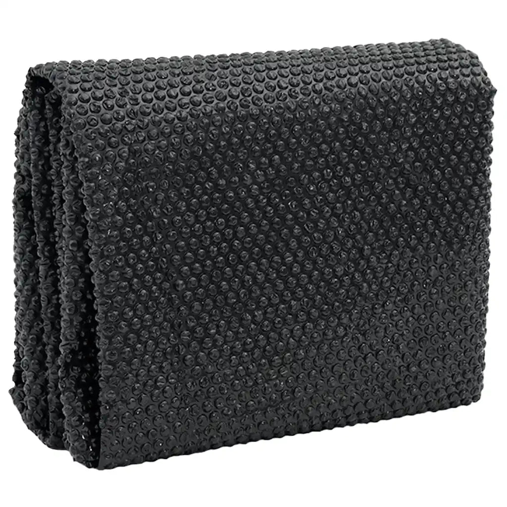 Copertura per Piscina Nera 600x300 cm PE 92168