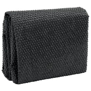 Copertura per Piscina Nera 600x300 cm PE 92168
