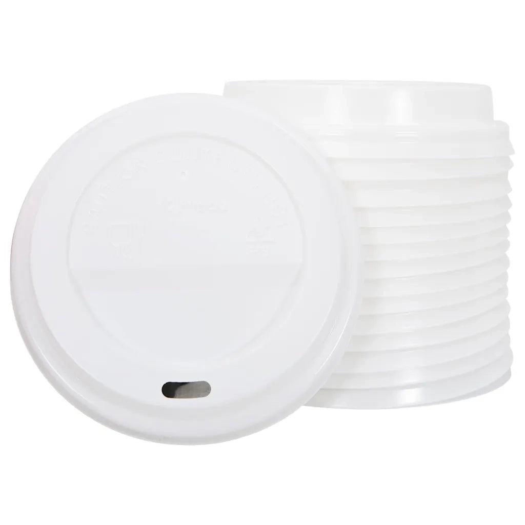 Tazze da CaffÃ¨ in Carta con Coperchi 1000 pz 12oz 300 ml
