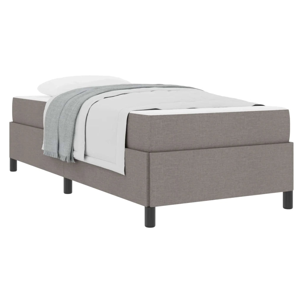 Letto a molle Talpa 80 x 200 cm Tessuto