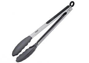 Pinza Molla Prenditutto da Cucina e Grill in Acciaio 34 cm
