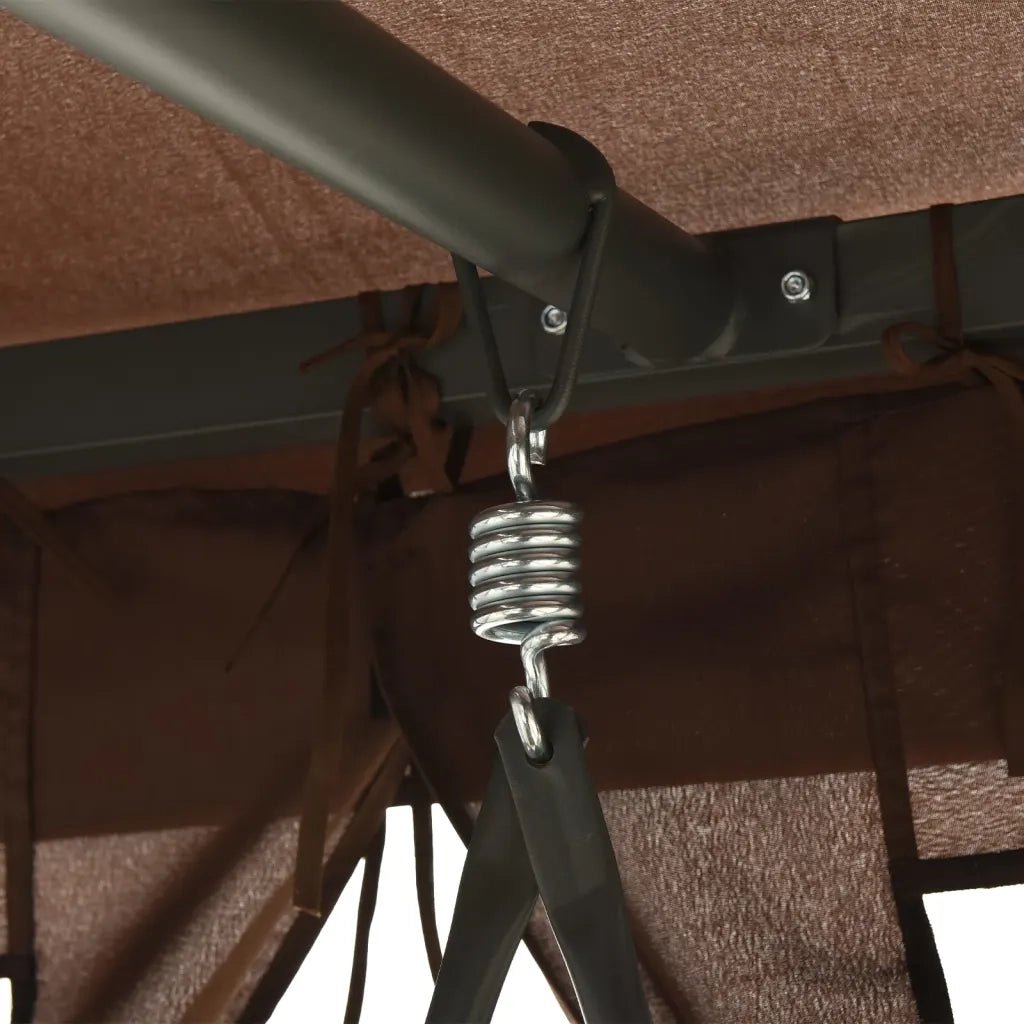 Gazebo Convertibile Panchina a Dondolo Caff¨¨ CFW6861206